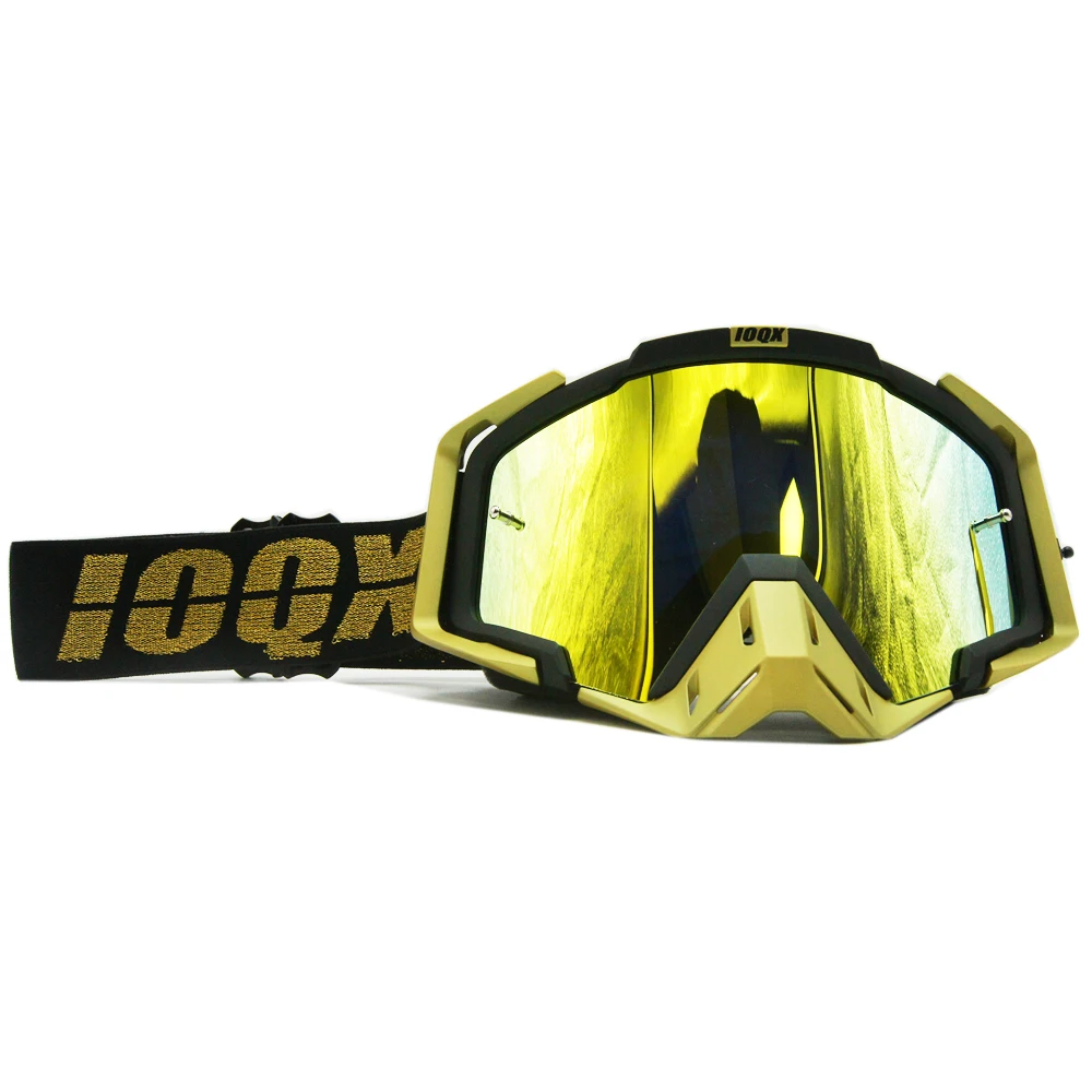 

Moto Sunglasses Motorcycle Outdoor Glasses Goggles ATV For Motocross Glasses ATV Casque IOQX MX Motorcycle Helmet Goggles