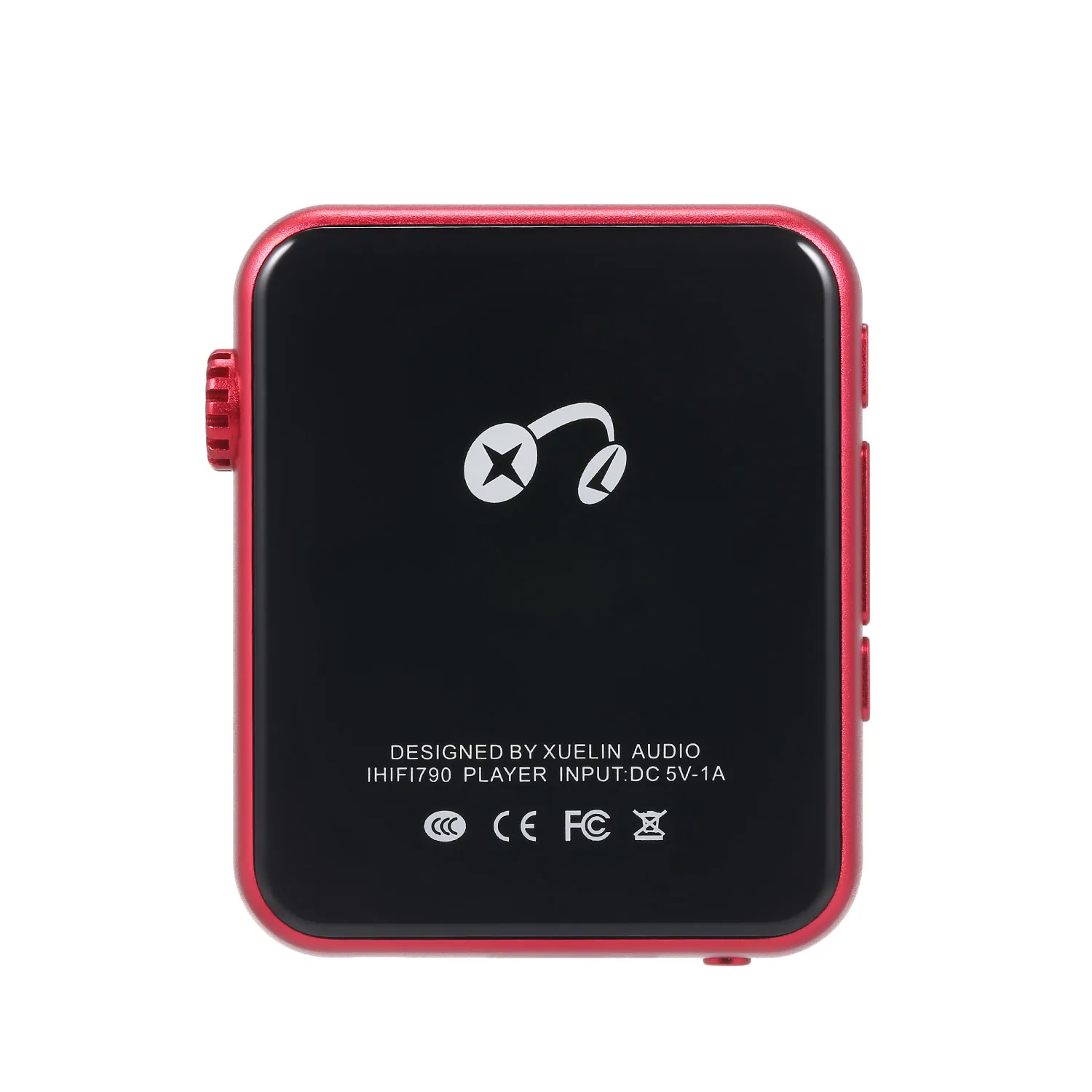 

Ihifiderma tocador mp3 портативный, 3,5 мм fones de ouvido, балансированный, ouvido 2ips tela, tocador de musica digital