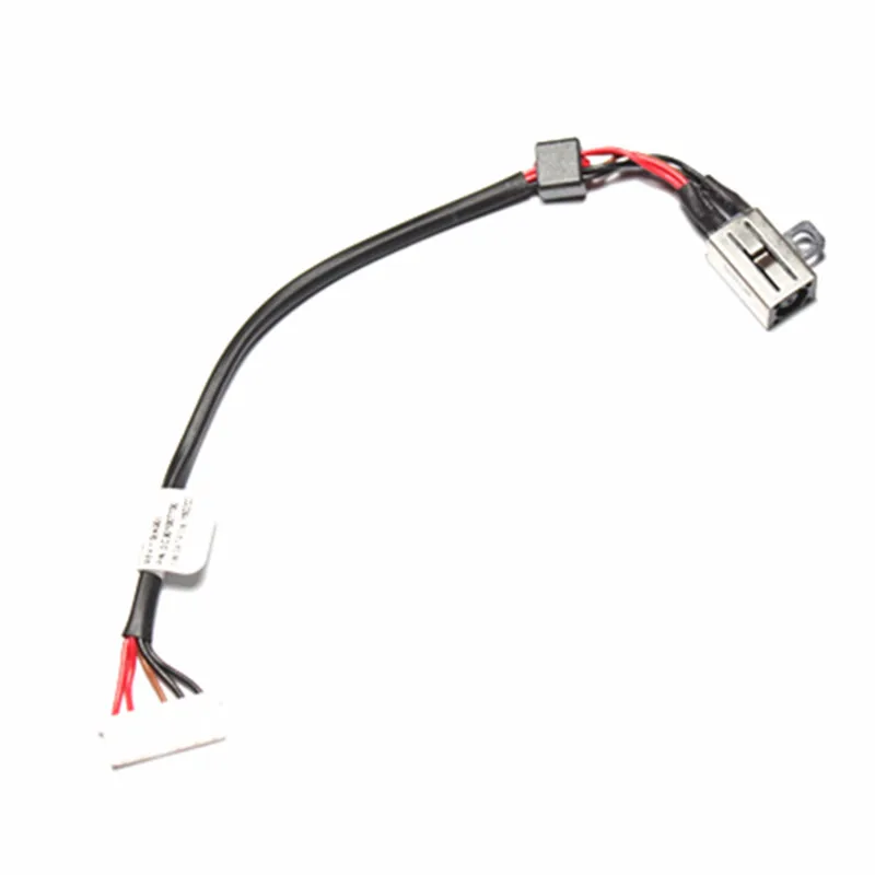 DC Power Jack Cable For DELL Inspiron 17 5758 5759 5755 5000 Charging Port Harness