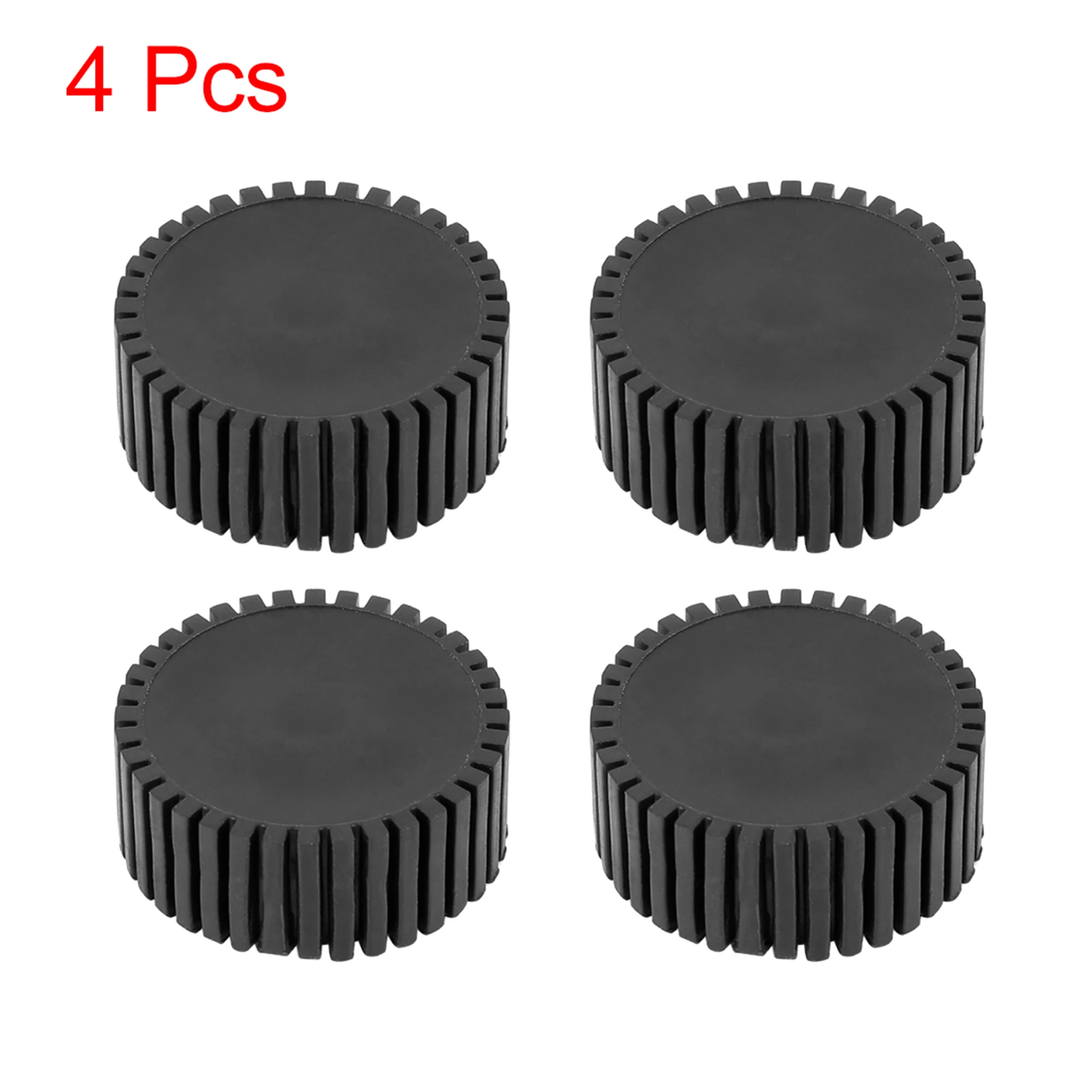 Motoforti 2pcs Motorcycle Rubber Fuel Gas Oil Tank Cover Seal Universal Circular Anti Shock Buffer Gasket Pad Cushion | Автомобили и