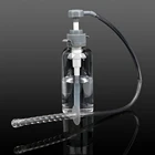 IKOKY клизма Ректальный опрыскиватель анальный очиститель интимные игрушки для женщин душ Анальная пробка очистка влагалища, 300 мл Эротические