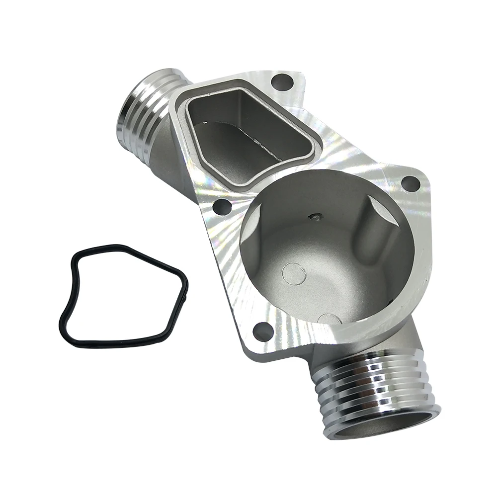 Двигатель автомобиля крышка термостата автомобильные аксессуары двигателя