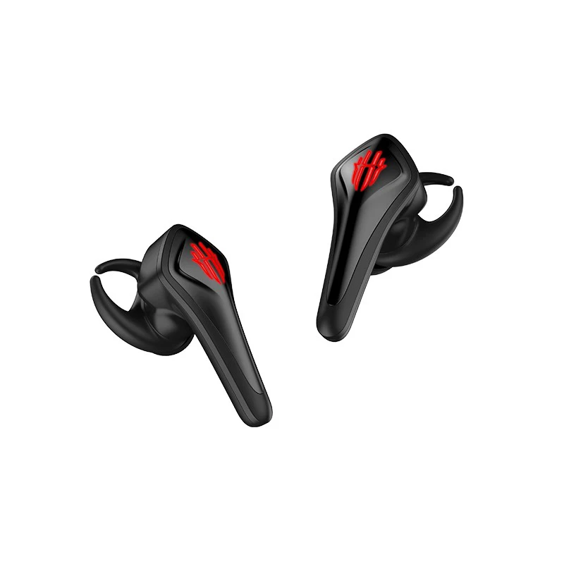 Оригинальные беспроводные игровые Bluetooth наушники Nubia RedMagic TWS Игровые Redmagic Cyberpods 39