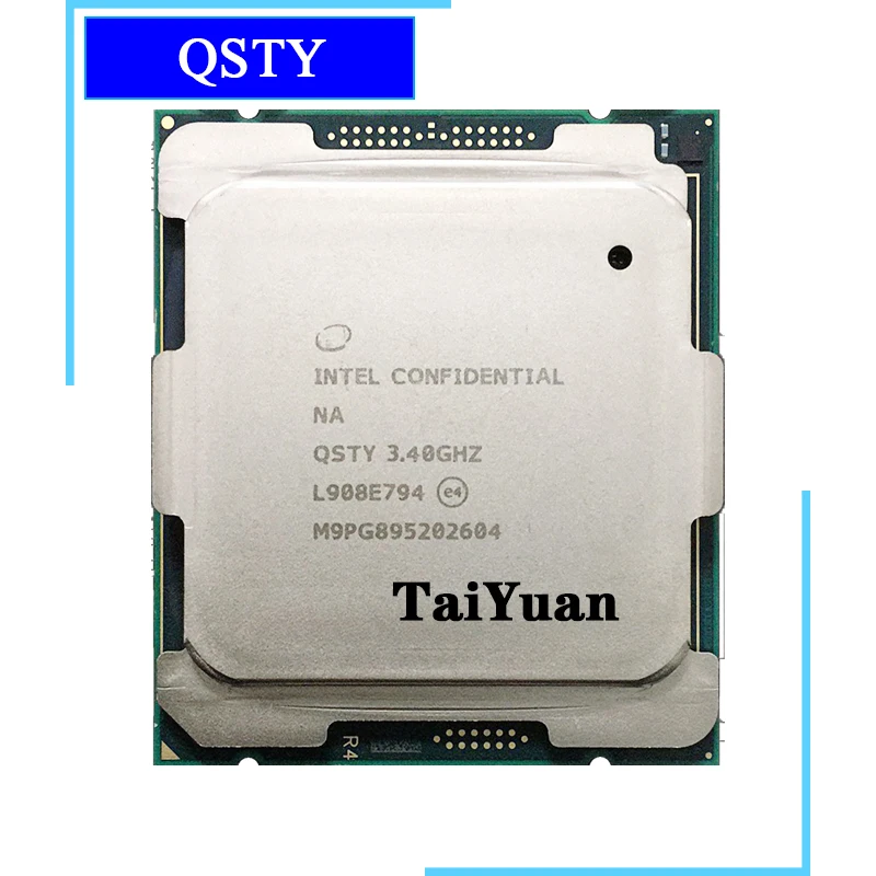 Процессор Intel Core i9 10900X ES QSTY десятиядерный двадцать потоков 165 Вт 19 25 МБ разъем 2066