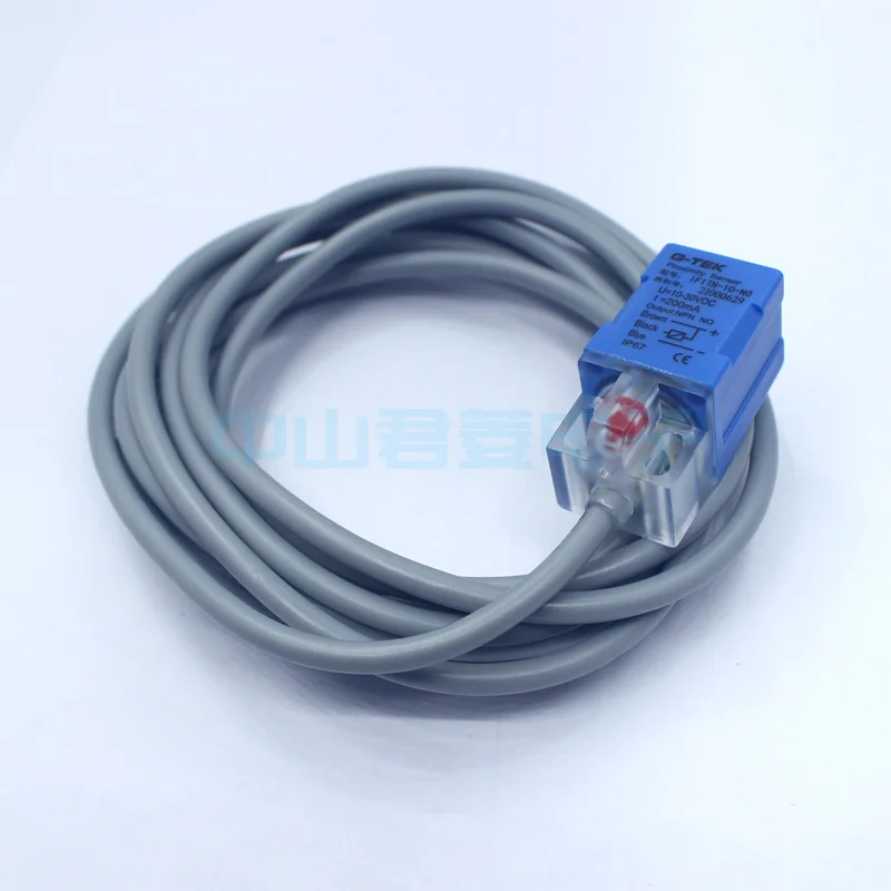 Proximity Sensor If17n-10-no Switch | Sensors