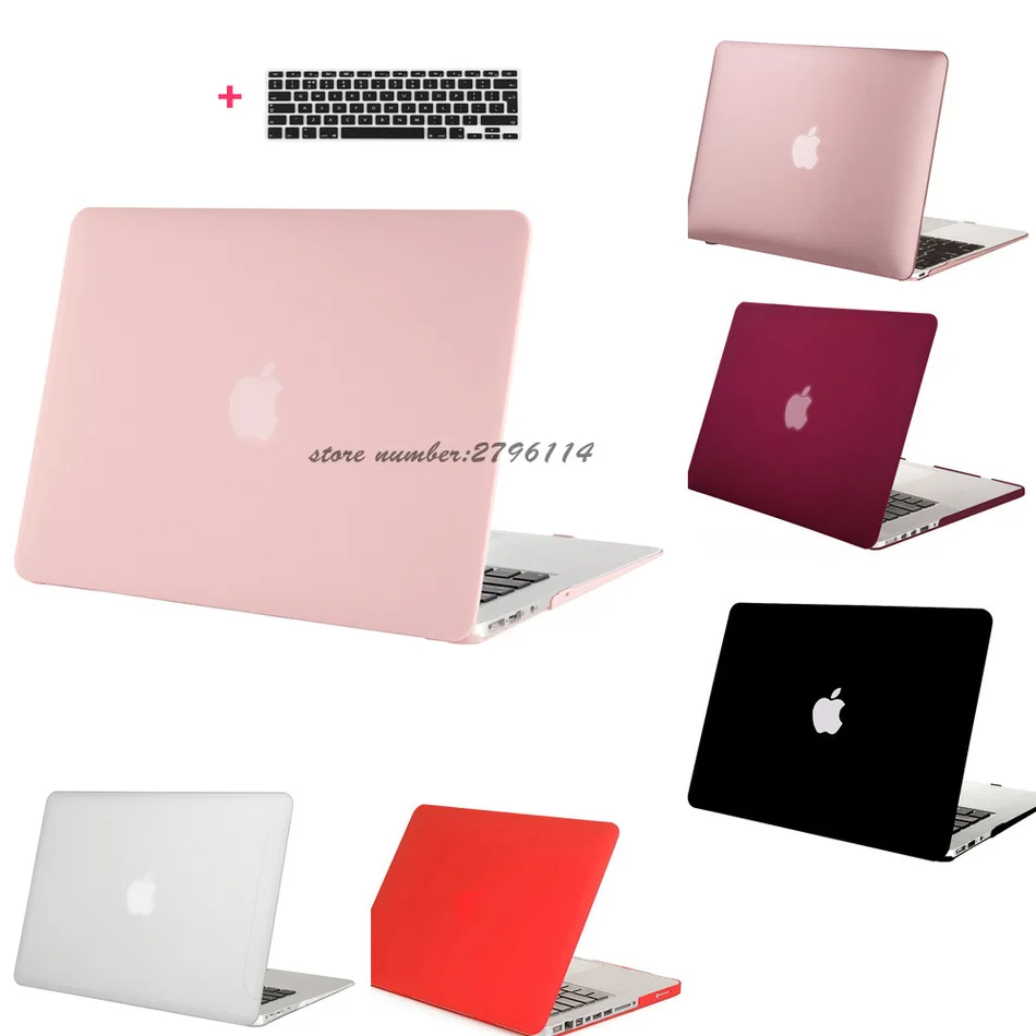 Чехол для ноутбука Apple MacBook New Air 13 A1932 Pro Retina 11 12 15 mac book 16 с сенсорной панелью +