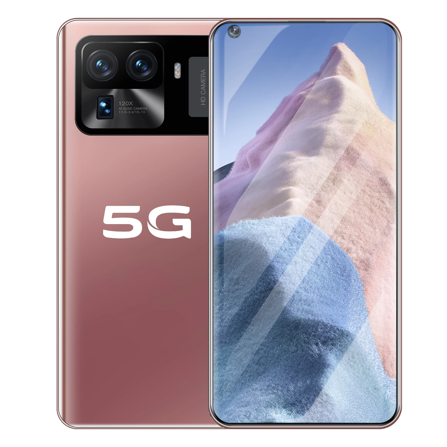 m11 ultra 7 3 hd full screen android smartphone 16gb512gb mobile phone global version 6800mah 5g version cellphone telefon free global shipping