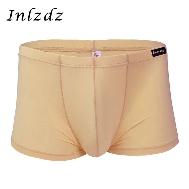 Мужское нижнее белье экзотические трусики костюм для мужчин легкие кальсоны хит