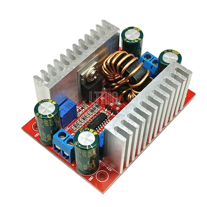 

LTRIG custom 1Pcs DC-DC 400W high power constant voltage constant current boost power module LED boost driver