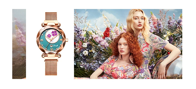 Кристалл модные женские часы роскошные женские часы reloj mujer Женские кварцевые наручные полностью Стразы водонепроницаемые часы