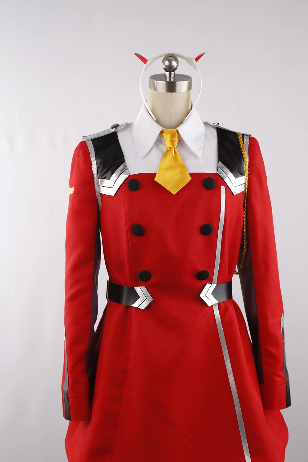 Костюм для косплея Zero Two французский код 002 изготовленный на заказ | Тематическая