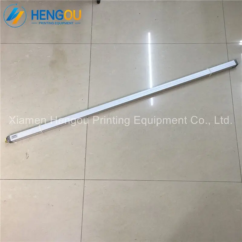 1 шт Hengoucn SM102 CD102 части печатной техники 00.580.4129 Авто PS пластина зажим