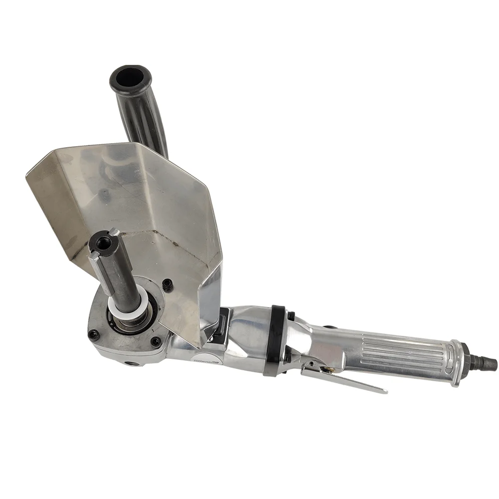 Портативная пневматическая машина для волочения проволоки многофункциональная