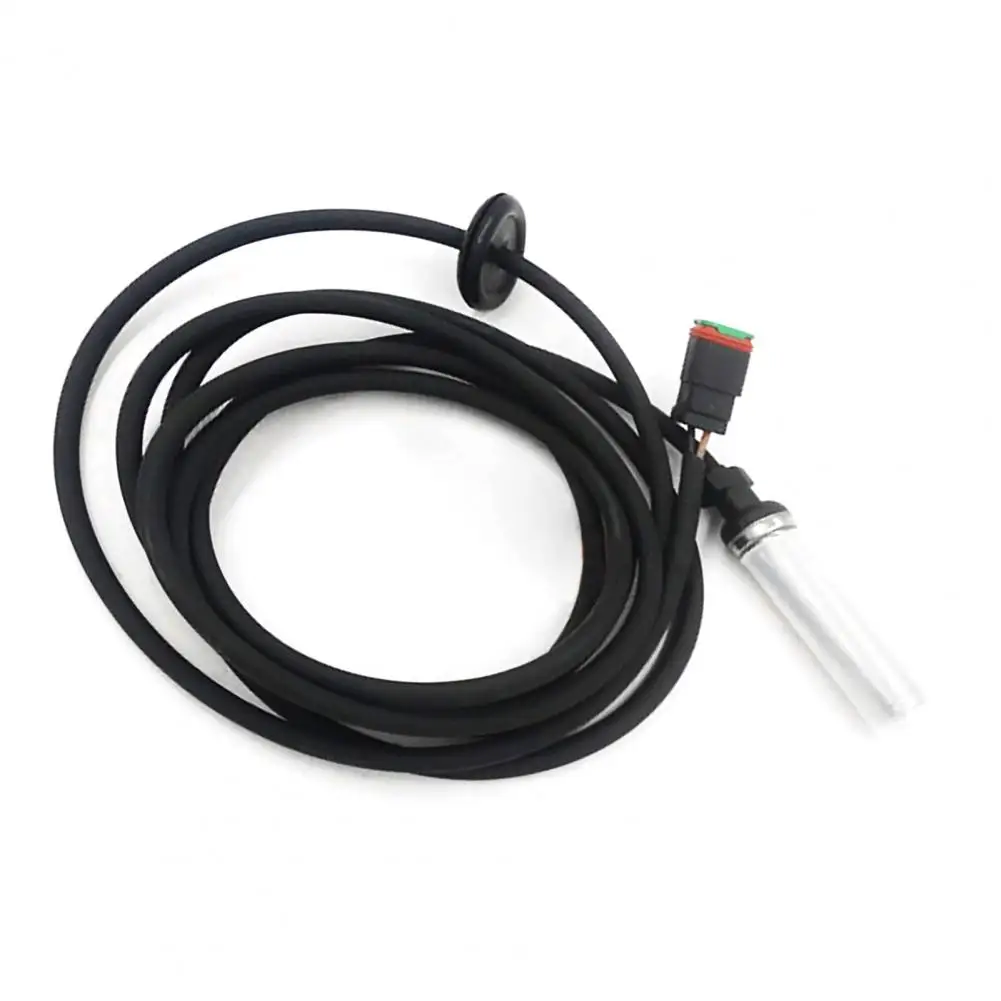 Автомобильный датчик скорости ABS металлический колеса 21247154 простая установка