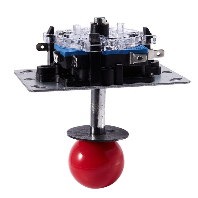 Красный джойстик 8 способ контроллер для аркадных игр Новинка | Игрушки и хобби