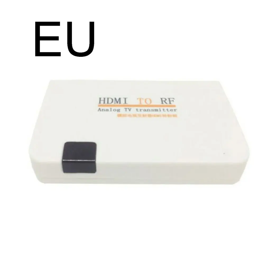 HDMI к радиочастотному сигналу ТВ замкнутому контуру инструменту коаксиальному
