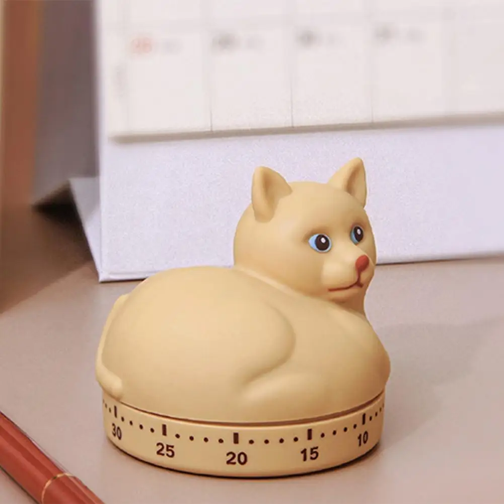 Портативный механический таймер из ПВХ для домашнего использования | Дом и сад