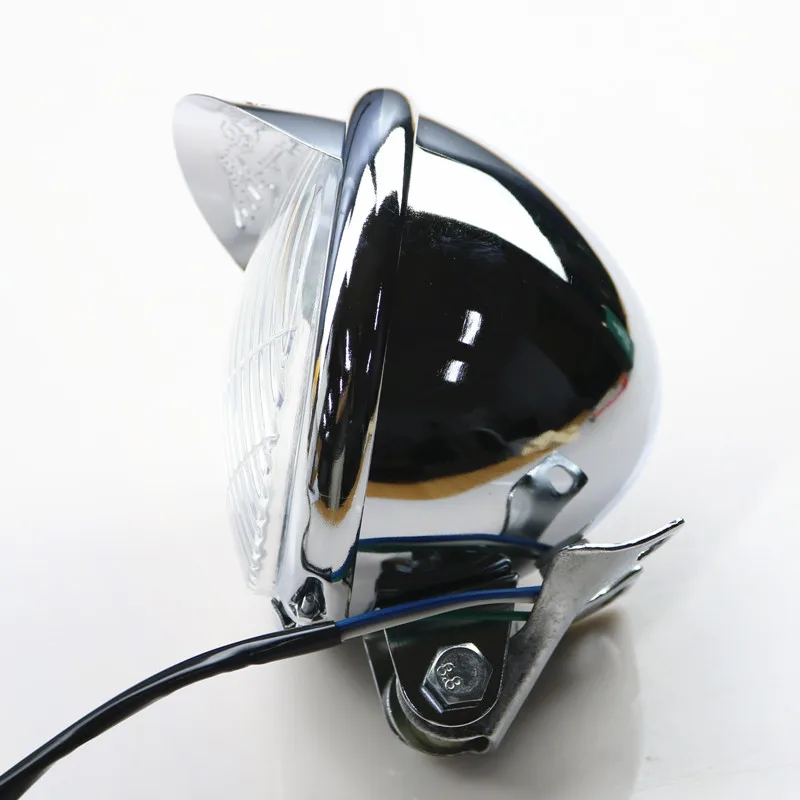 Фара 5 дюйма из хромированной стали для Suzuki 8/8 дюймов|headlight nissan|headlight domeheadlight xenon |