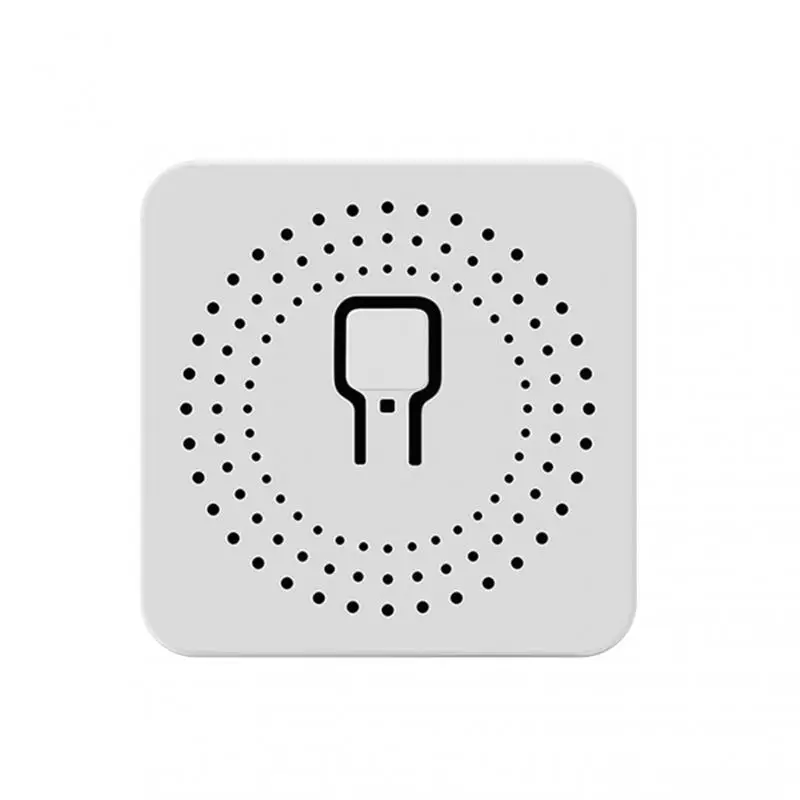 Умный мини-выключатель 16 А с поддержкой Wi-Fi | Электроника