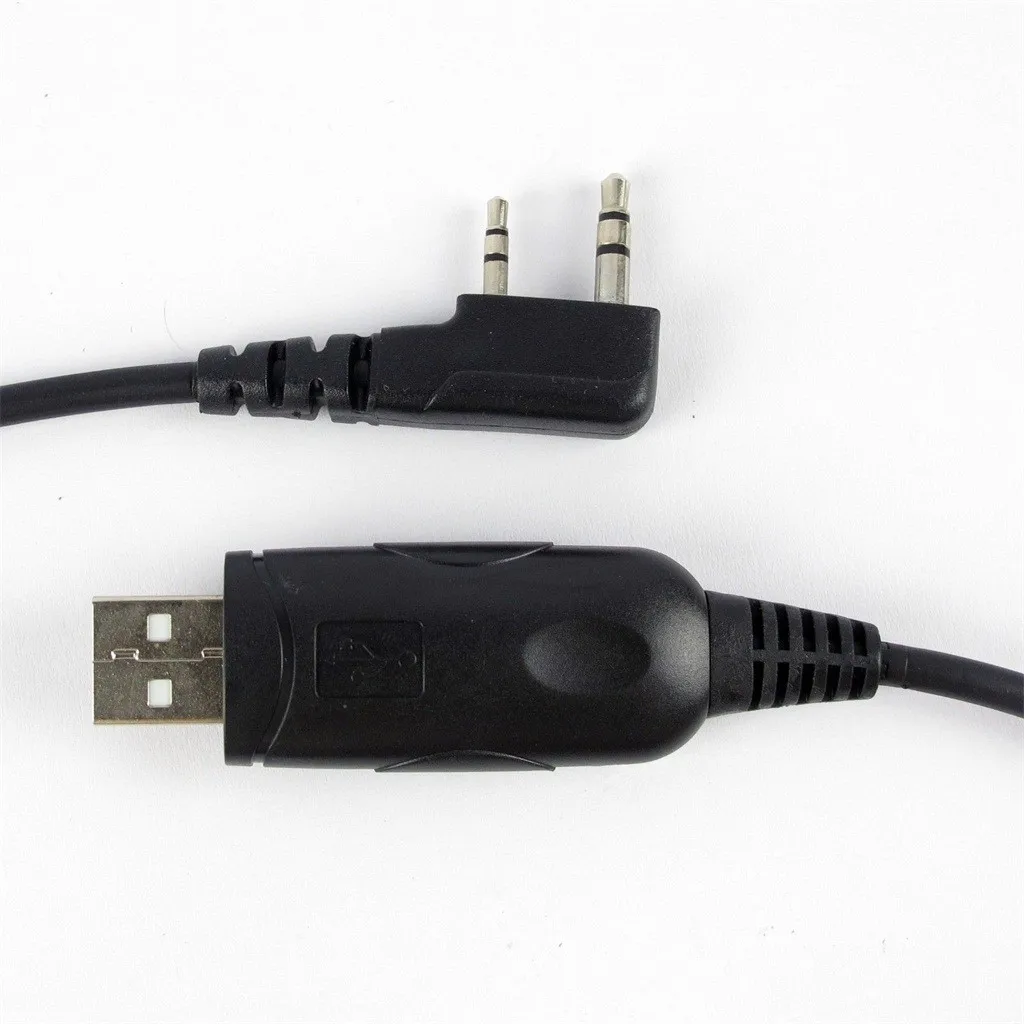 USB Кабель для программирования и программное обеспечение для BaoFeng UV-5R/5RA/5RE BF-888S двухсторонние радио