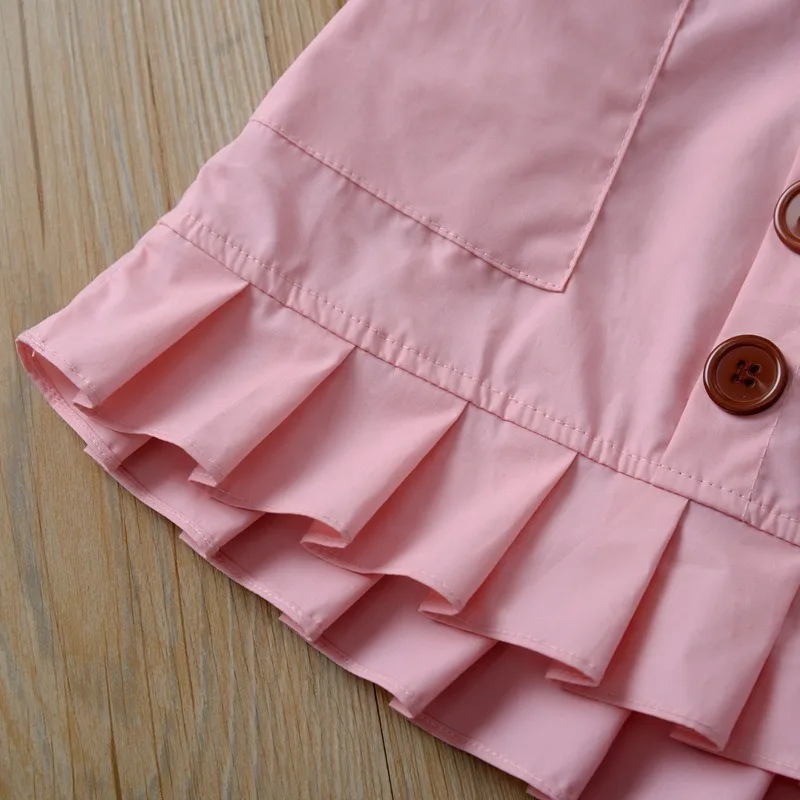 Summer Girls Clothing Sets 2 Pcs Cotton Set Children Girl Outfit Short Sleeve Tee +Skirts for 0-8Year CL315 | Детская одежда и