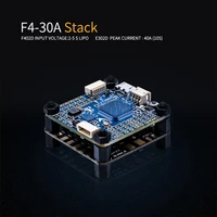 tcmmrc flying stack f4 30a bluetooth flight controller 2 5s dshot600 4in1esc fpv racing drone accessories