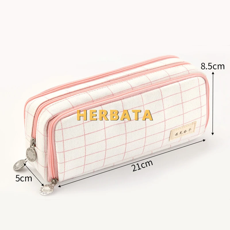 Креативная многофункциональная сумка для хранения большая емкость холщовый