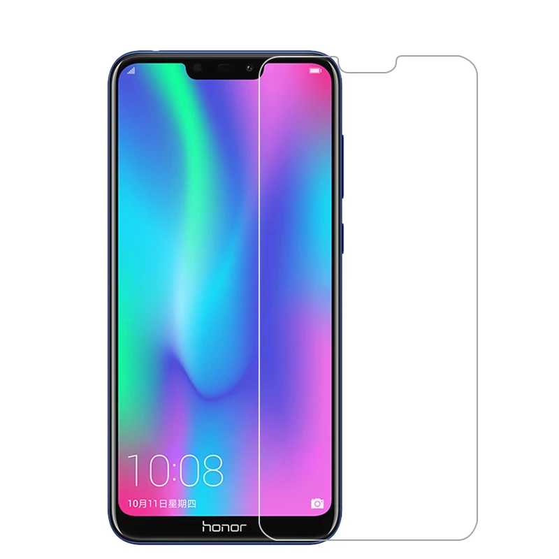 1 2 шт Новое закаленное стекло для huawei P20 P30 Lite Защитное экрана Pro P10 Honor 8 9 10