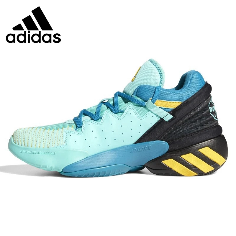 

Новое поступление, оригинальные мужские баскетбольные кроссовки Adidas edition 2 GCA Avatar