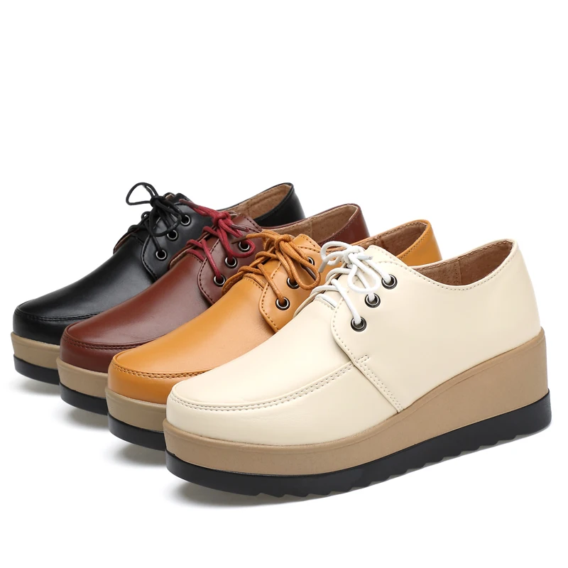 

Women Tennis Shoes Fitness Shoes Breathable Trainers Shoes Plus Size 35-42 Outdoor Platform Sport Shoes tenis feminino