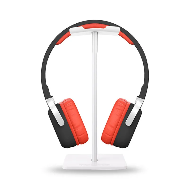 Держатель-вешалка для наушников и гарнитуры из металлического сплава |