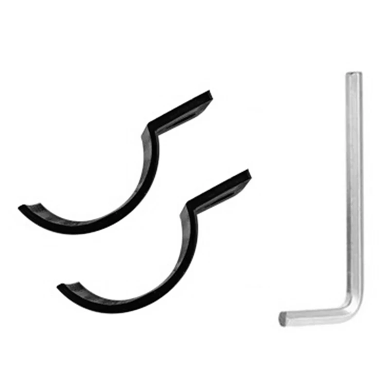 

Marine Grade Stainless Steel 316 Fishing Rod Holder, Support Clip Rail