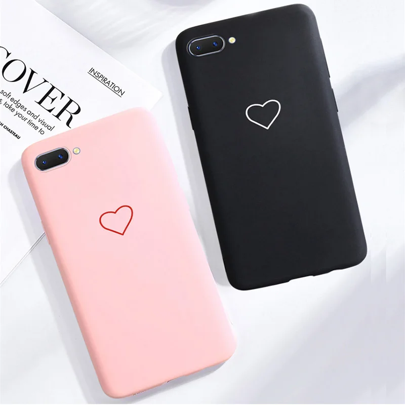 Чехол для Oppo A39 A59 A71 A79 A3S A5s A5 A7 A1K A33 A37 F5 F9 F3 K1 K3 A83 A9 2020 F11 Pro мягкий чехол из ТПУ с