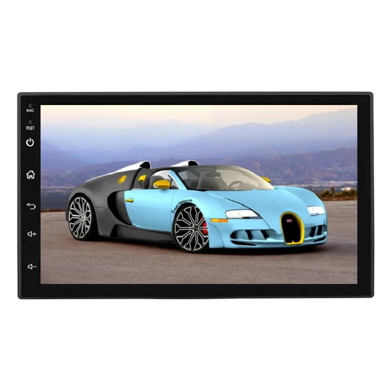 

Android 7inch Mp3 or Mp4 Players Touch Screen adroid Car Radio