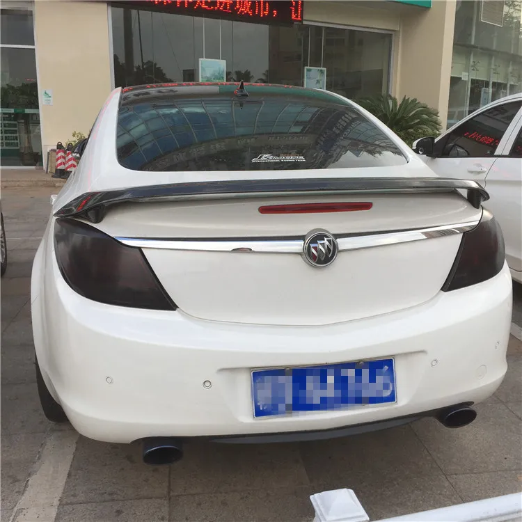 Спойлер для Regal 2008 2013 Buick YCDK спойлер из АБС пластика цветное заднее крыло