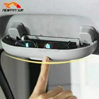 Чехол для автомобильных очков, держатель для солнцезащитных очков, футляр для солнцезащитных очков для Ford Focus MK2 MK3 Kuga для VOLVO XC60 S60 V60