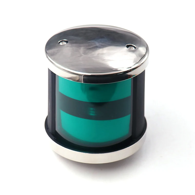 МОРСКОЙ лодочный Понтонный красный зеленый портовый борт со светодиодный Ной