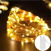 1m2m3m5m battery operated led string lights for ramadan decoration party wedding decoration christmas flasher fairy lights