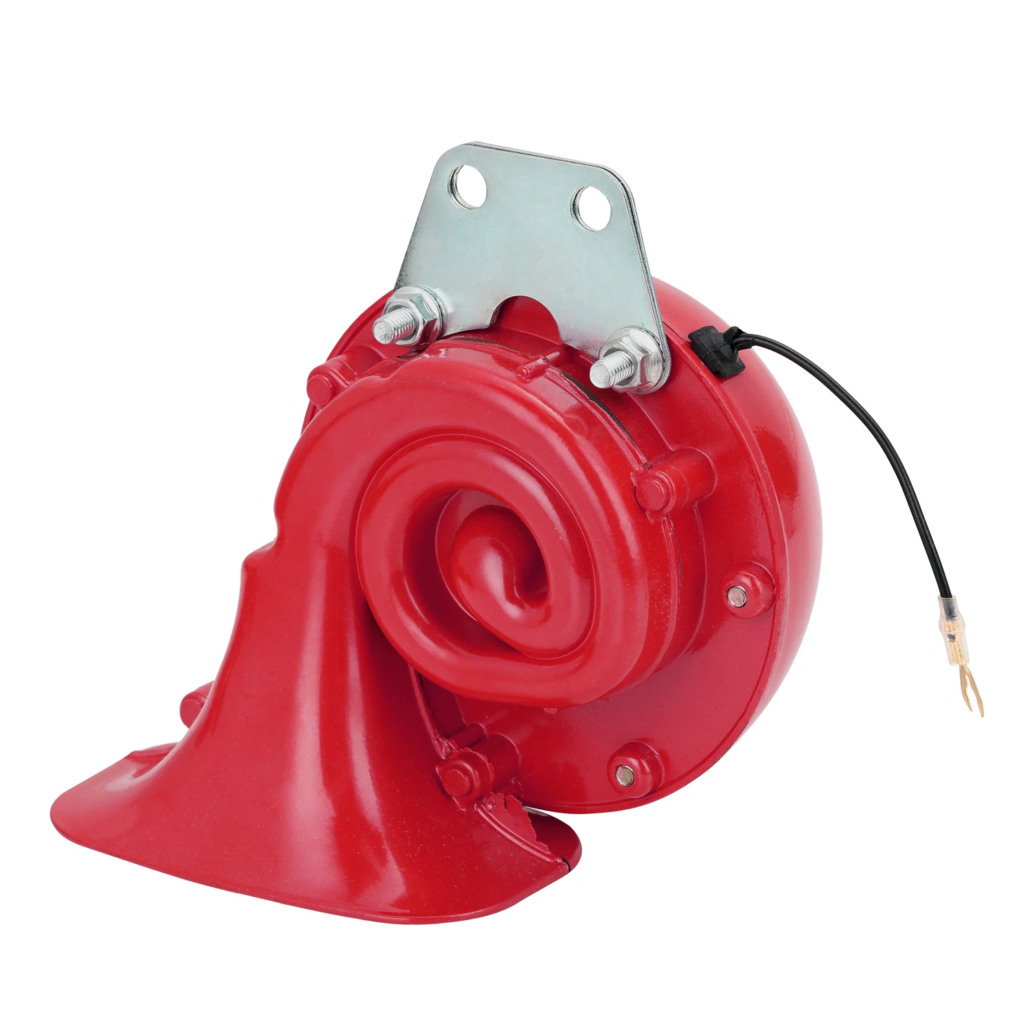 Громкий Рог 300дб 12В электрический улиточный рог динамик супер громкий Воздушный