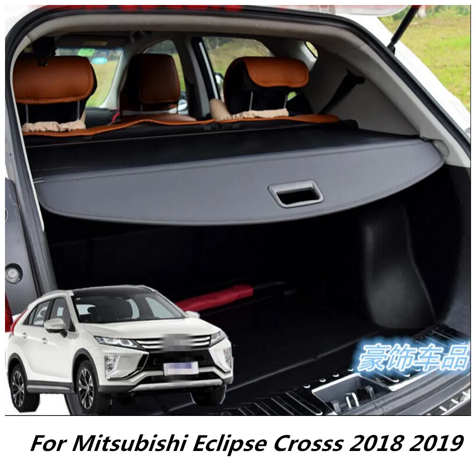 Защитный чехол для заднего багажника автомобиля груза Mitsubishi Eclipse Crosss 2018 2019