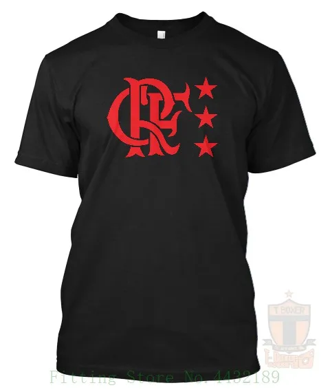 Новый Фламенго Liga бразильский? A Futbol Soccerite 2017 футболка/Camiseta/футболка с коротким