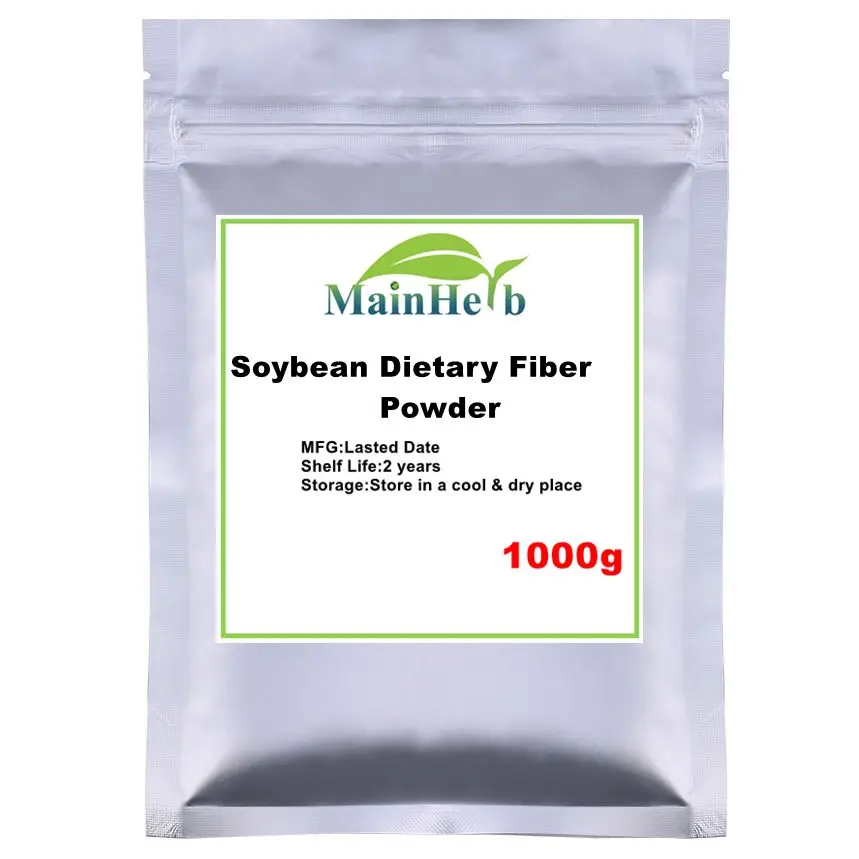 1000g  Soybean Dietary Fiber Powder