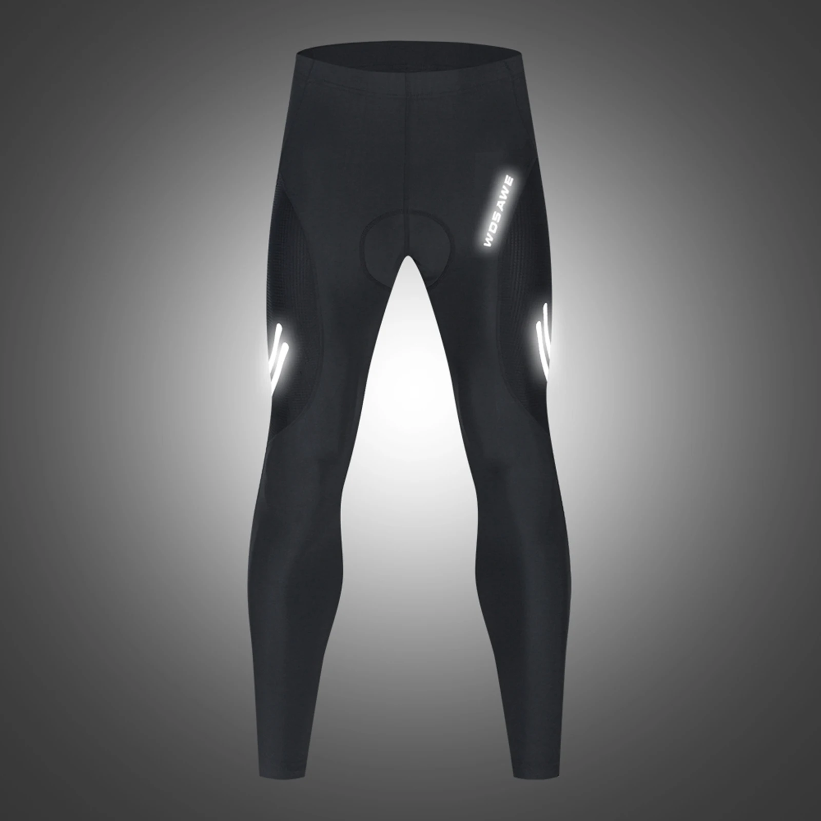 

Mens Cycling Pants Biking Trousers Tights Legging Night Riding Mountain Bike