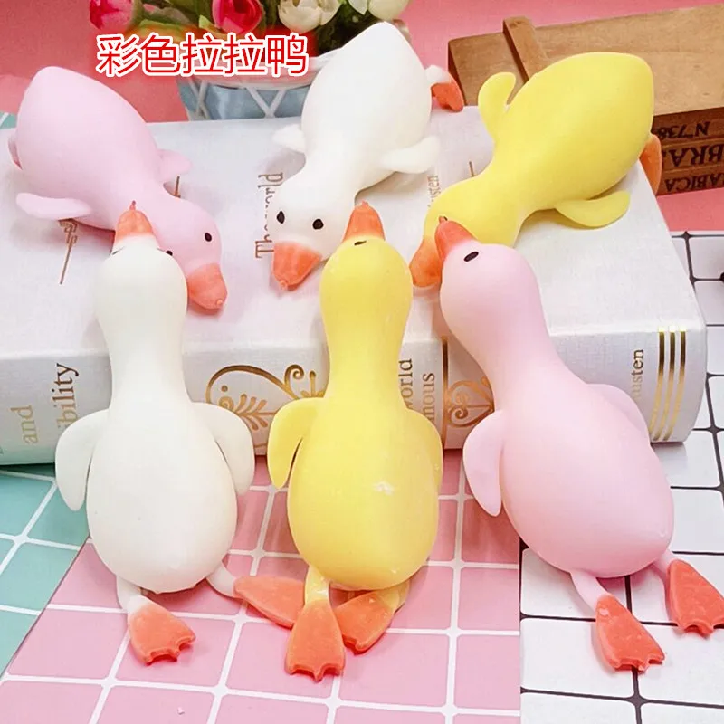 

New Duck Flour Duck Stretching, Venting, Decompression, Kneading and Kneading Toys Fidget Toys Squishes Squishy Autism Toys