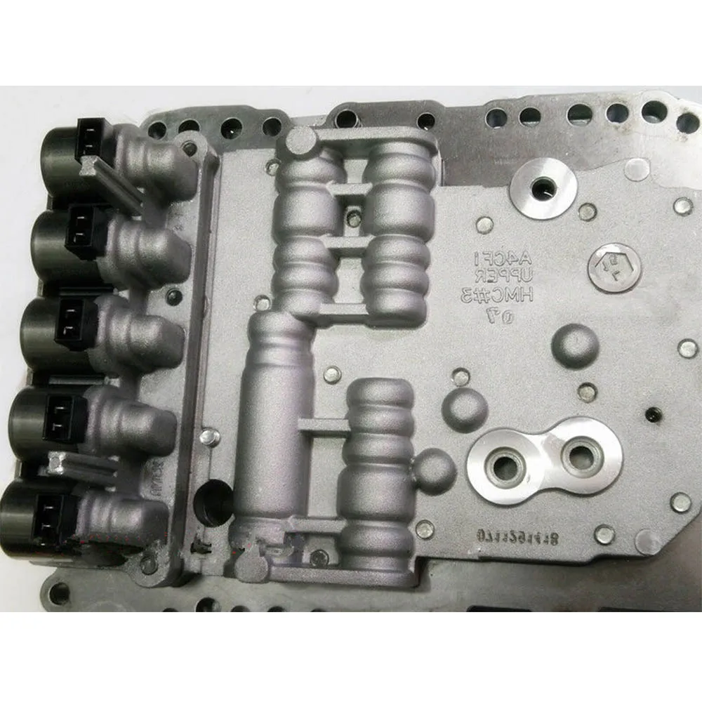 

A4CF1 Valve body with solenoid fit for Hyundai Kia 4 speed L4 1.4L 1.6L 2.0L