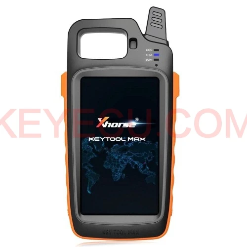 

Инструмент KEYECU Xhorse VVDI Key Tool Max