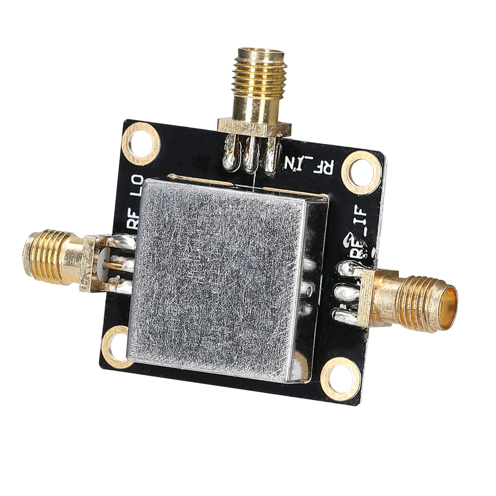 

ADE-1 Passive Radio Frequency Mixer 0.5M-0.5GHz High Linear Low Noise Signal Mixers with SMA Input Output Interface