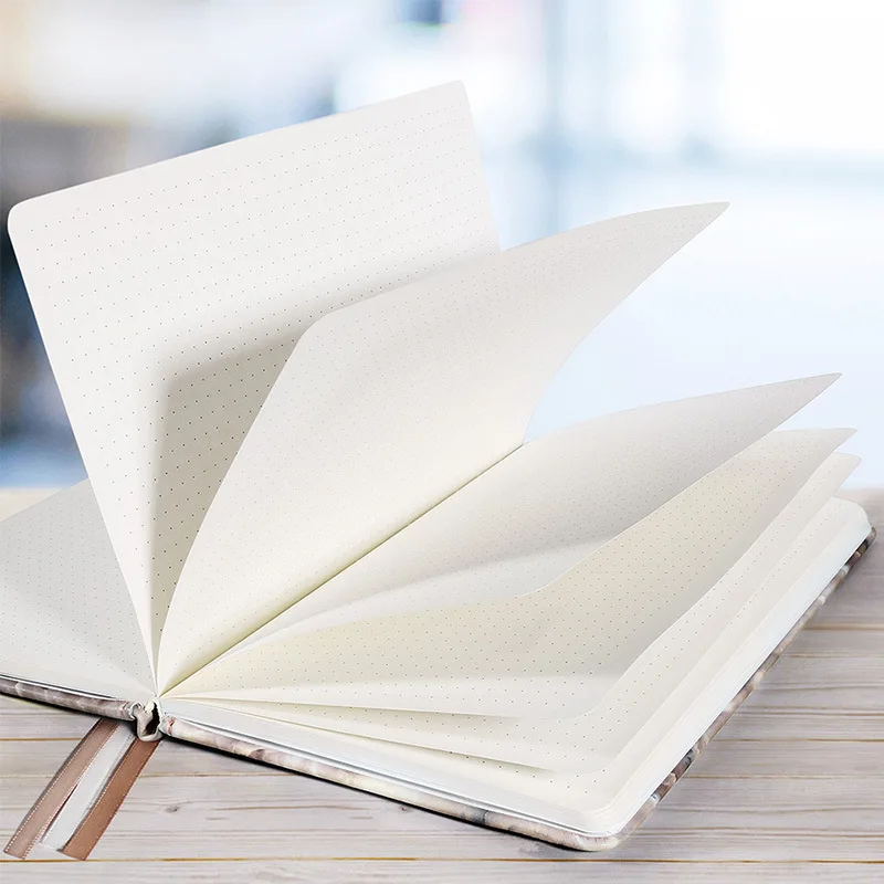 Ноутбук A5 с мраморным рисунком карманный блокнот для студентов канцелярские