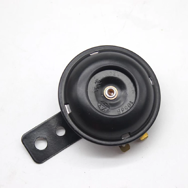 Универсальный Электрический рожок для мотоцикла 12 В 1.5A 105 дБ водонепроницаемый