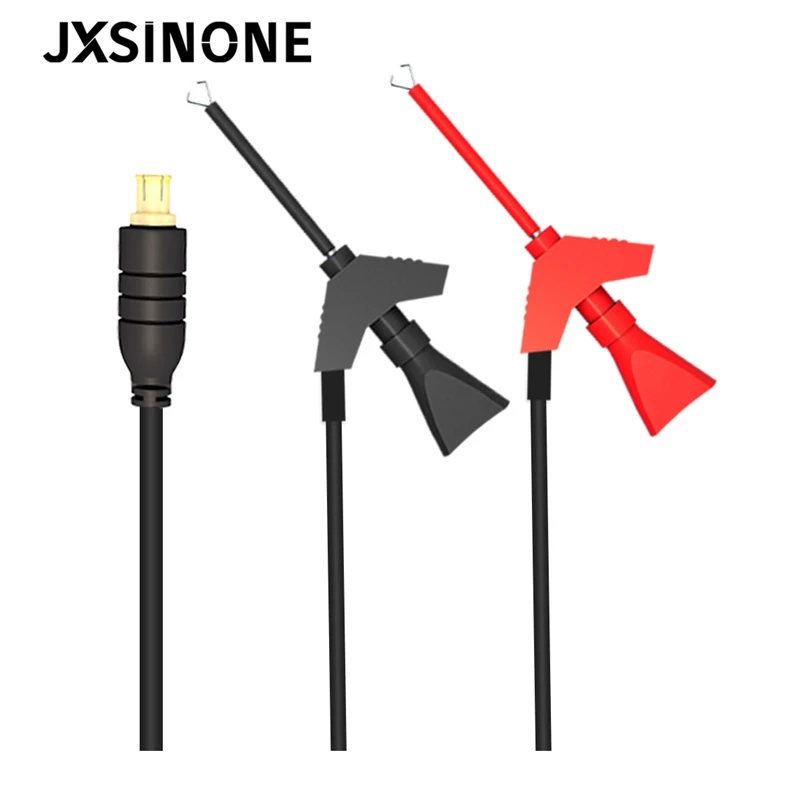 Портативный карманный мини щуп JXSINONE MCX для осциллографа испытательный зажим